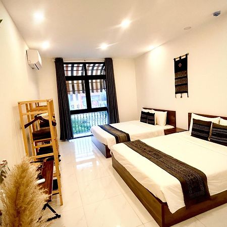 Herbs Spa & Hotel Grand World Phu Quoc Exteriör bild