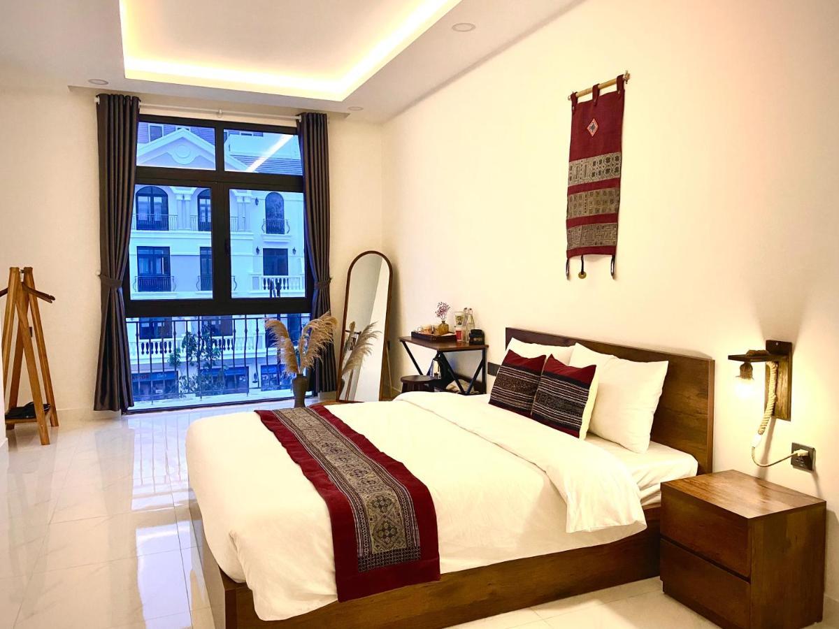 Herbs Spa & Hotel Grand World Phu Quoc Exteriör bild