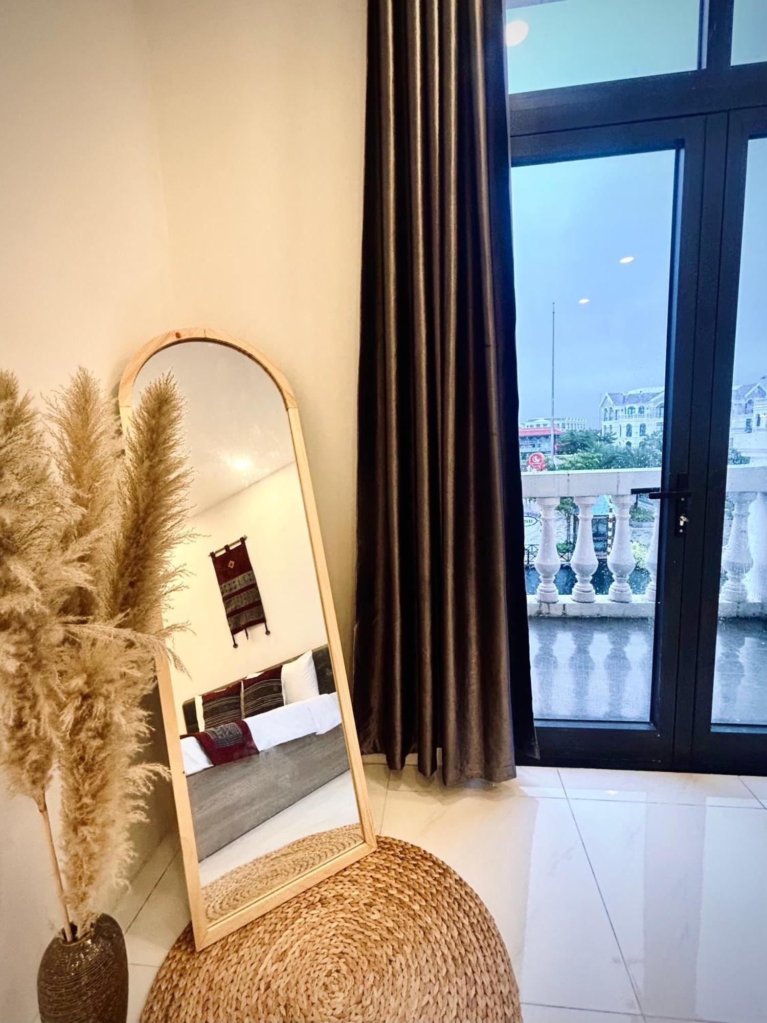 Herbs Spa & Hotel Grand World Phu Quoc Exteriör bild