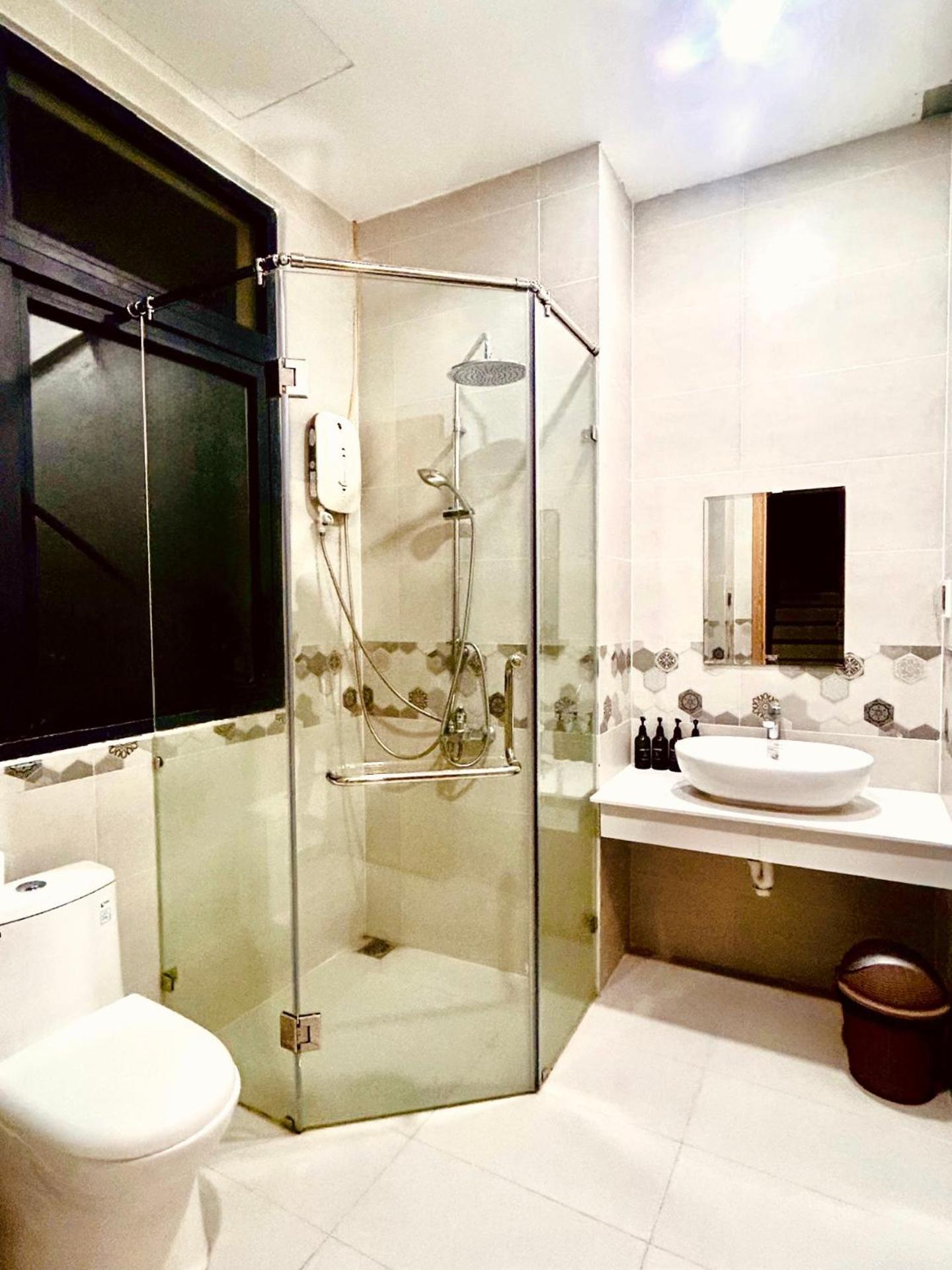 Herbs Spa & Hotel Grand World Phu Quoc Exteriör bild