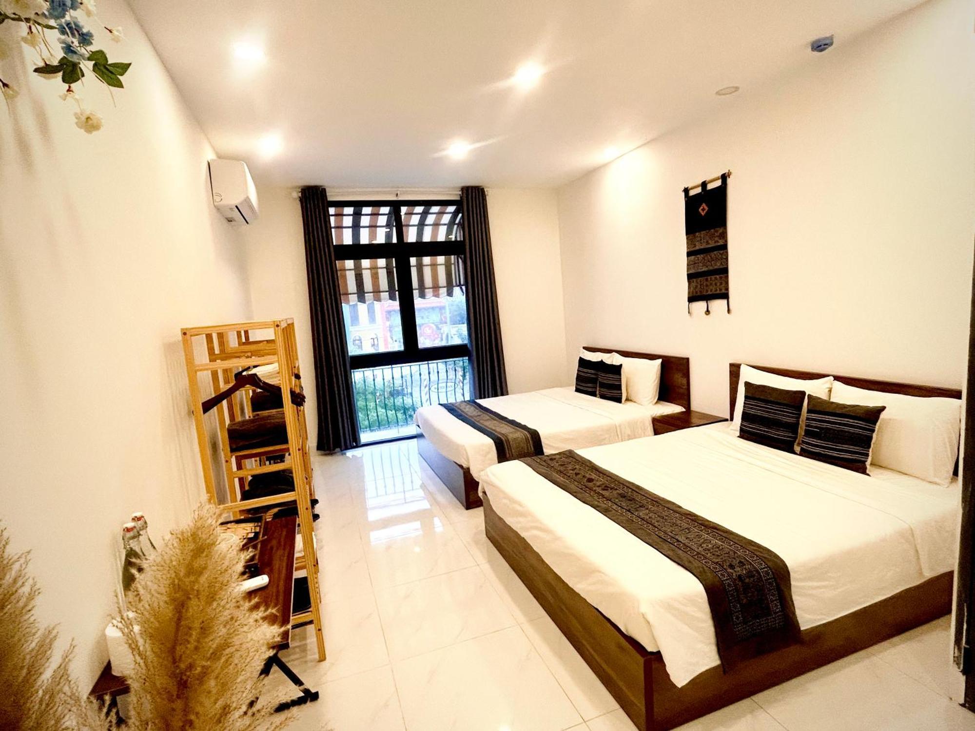 Herbs Spa & Hotel Grand World Phu Quoc Exteriör bild