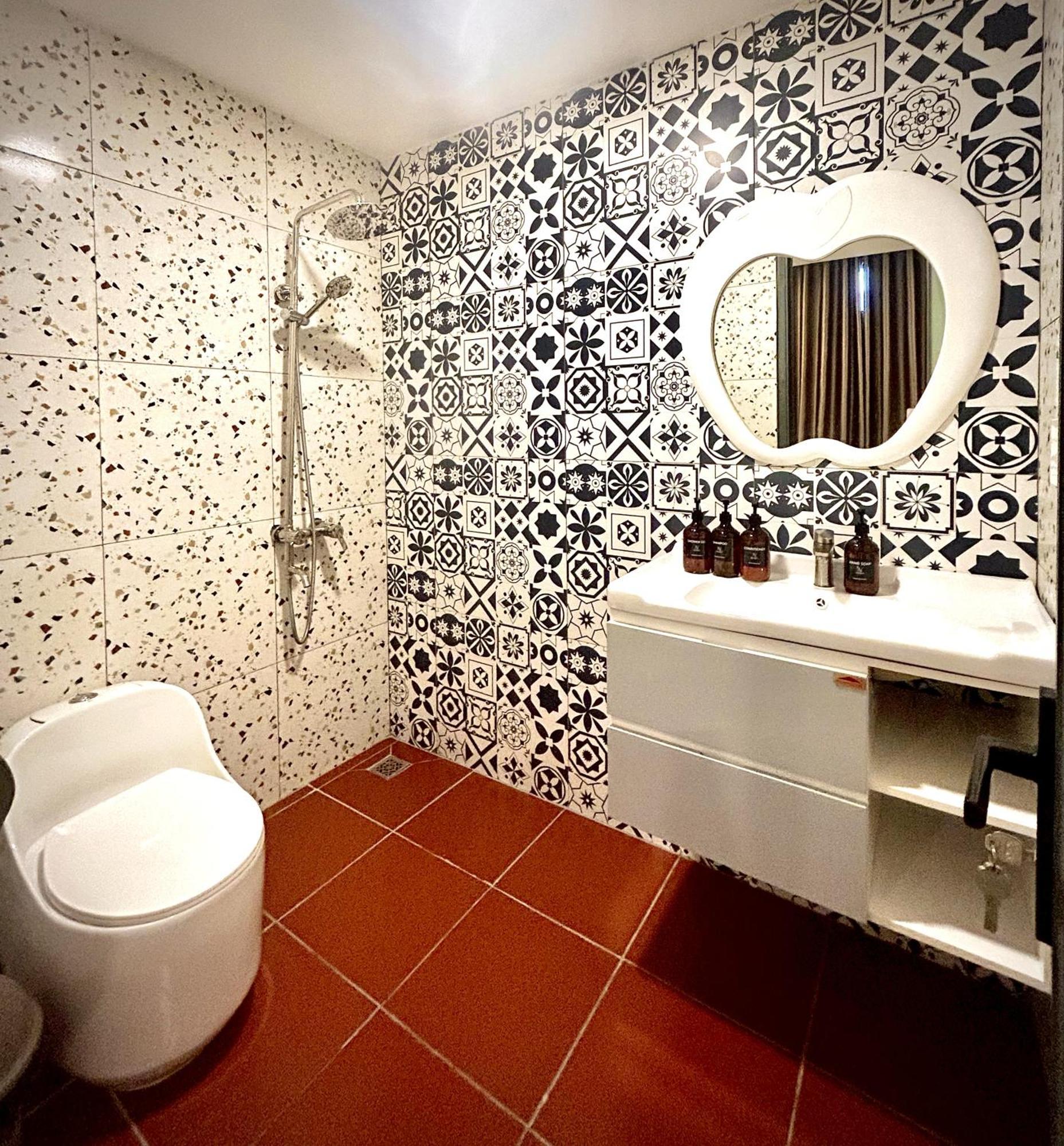 Herbs Spa & Hotel Grand World Phu Quoc Exteriör bild