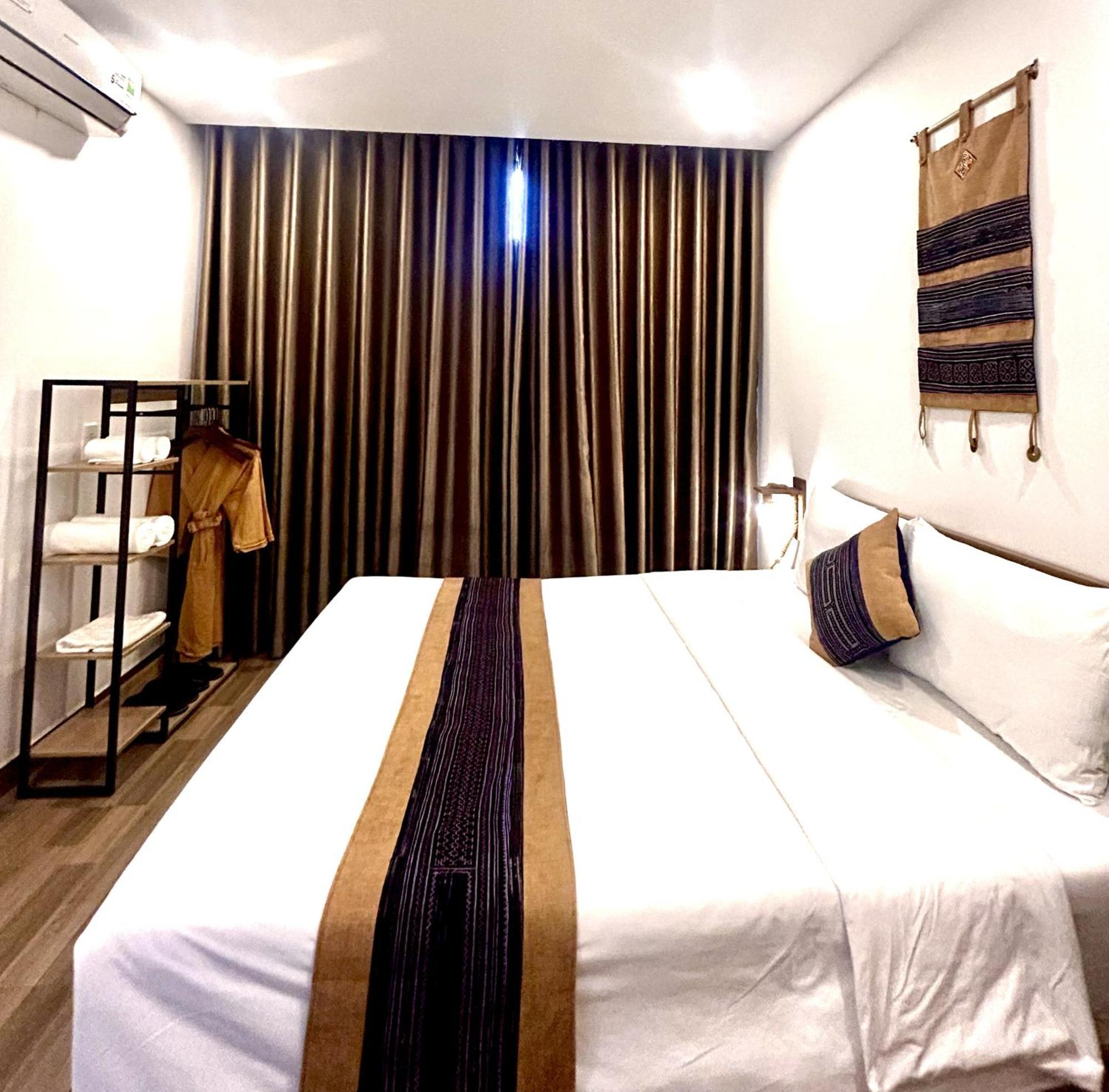 Herbs Spa & Hotel Grand World Phu Quoc Exteriör bild